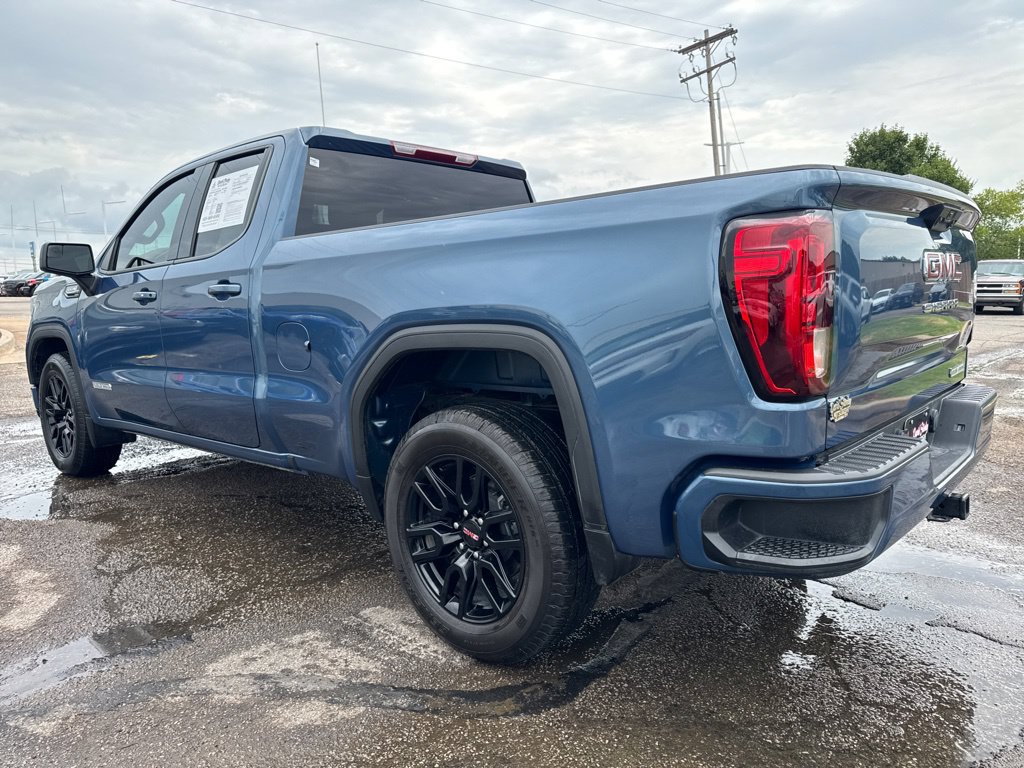 Used 2026 GMC Sierra 1500 Elevation RWD image 6