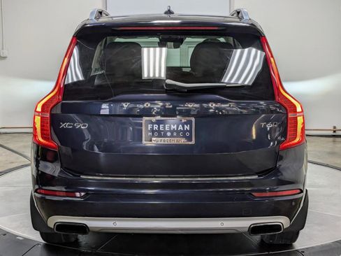 Used 2016 Volvo XC90 T6 Momentum w/ Protection Package Plus AWD/4WD image 26