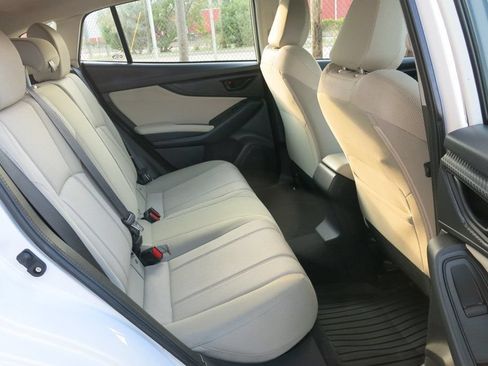 Used 2022 Subaru Impreza 2.0i AWD/4WD image 16