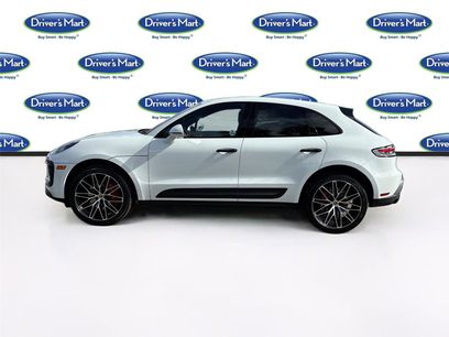Used 2023 Porsche Macan S