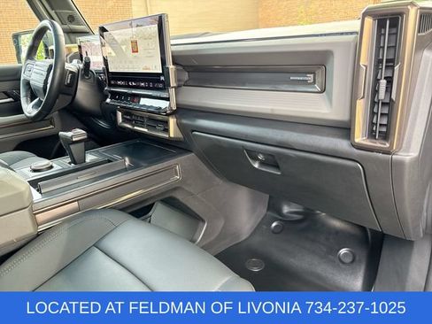Used 2024 GMC Hummer EV 3X w/ Extreme Off-Road Package AWD/4WD image 27