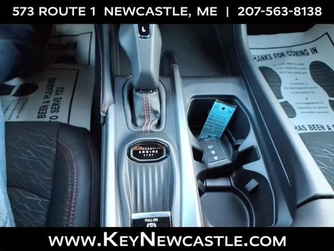 New 2026 Dodge Charger Scat Pack w/ Blacktop Package image 13