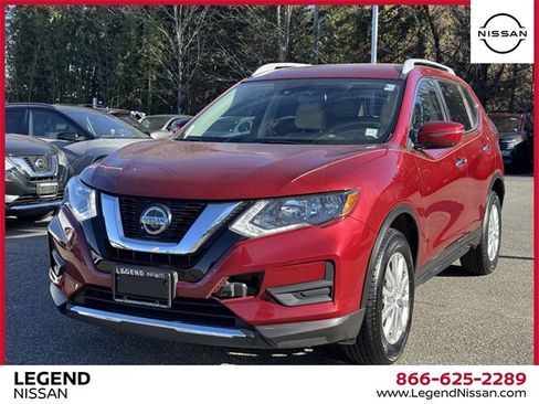 Used 2020 Nissan Rogue SV image 4