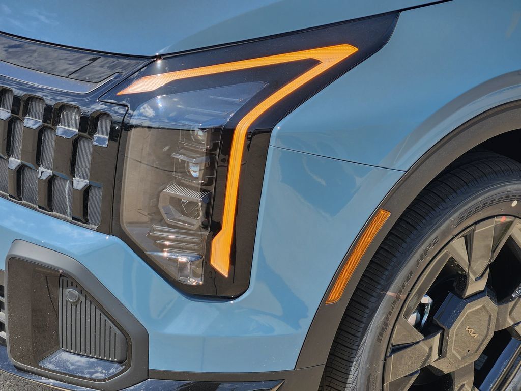 New 2026 Kia Sportage X-Line AWD/4WD image 8