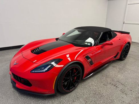 Used 2019 Chevrolet Corvette Grand Sport image 23