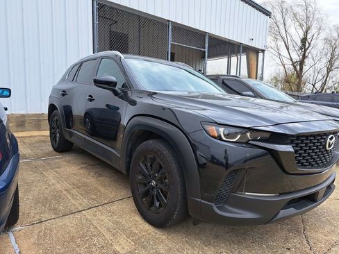 Used 2025 MAZDA CX-50 AWD 2.5 S w/ Preferred Package image 3