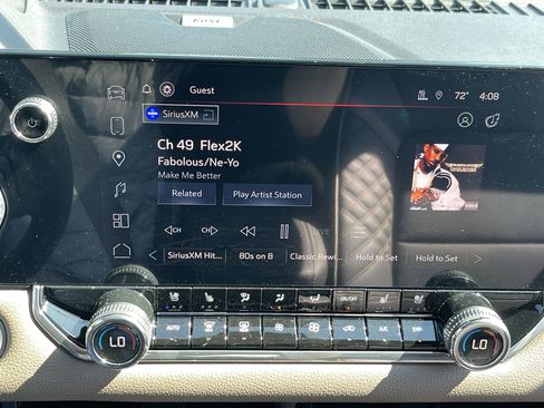 New 2025 GMC Canyon Denali w/ LPO, Denali Black Edition image 48