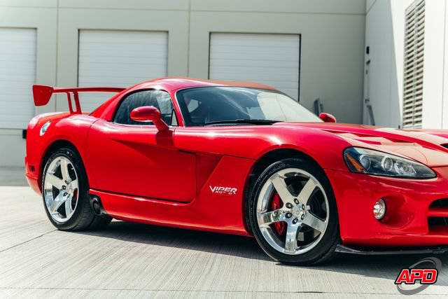 Used 2009 Dodge Viper SRT-10 w/ Aero Group RWD image 43