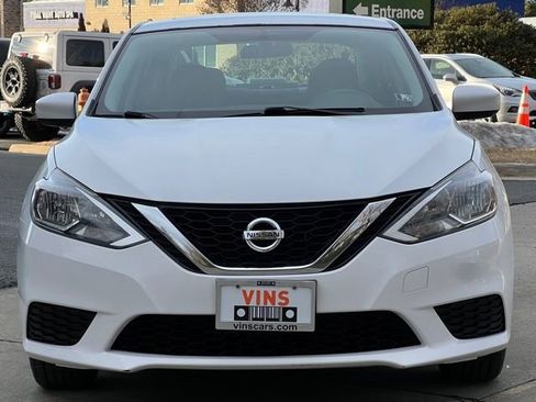 Used 2016 Nissan Sentra SV w/ Style Package image 9