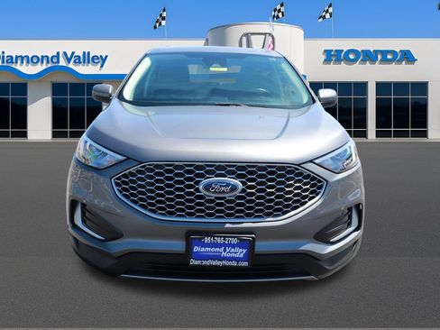 Used 2024 Ford Edge SEL AWD/4WD image 2
