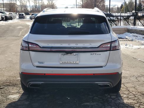 Used 2019 Lincoln Nautilus Black Label image 5