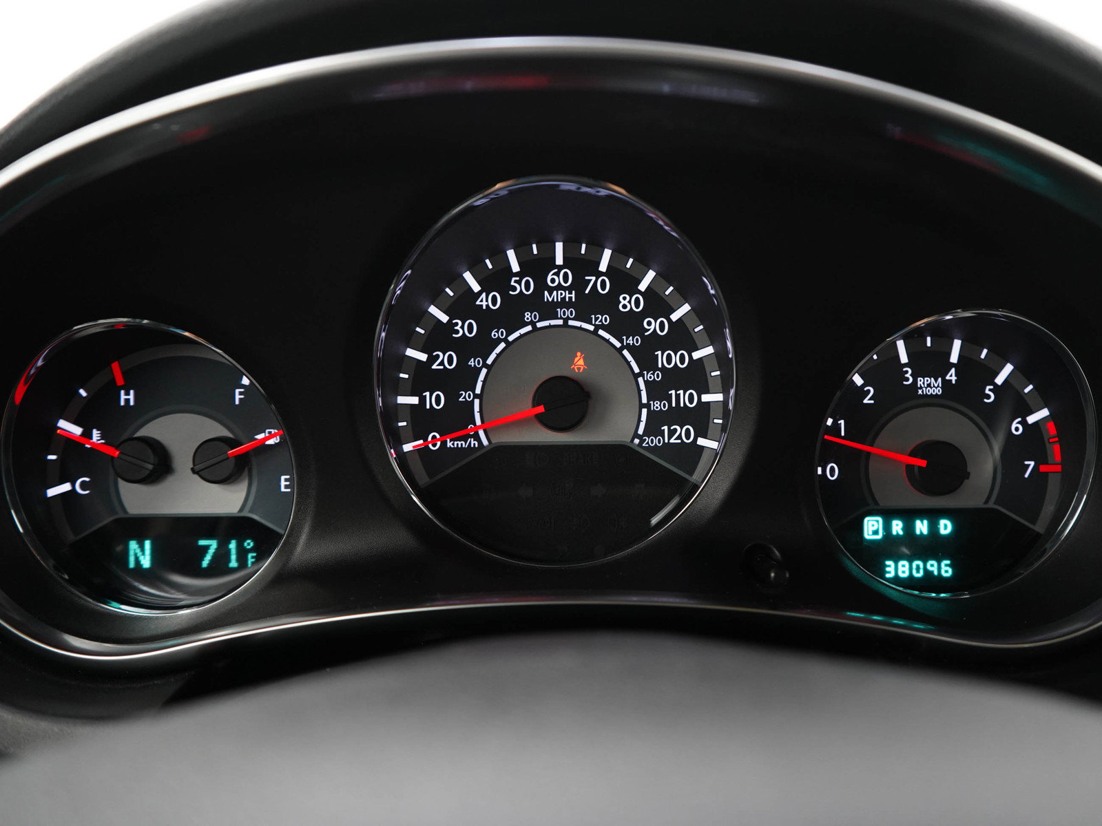Used 2012 Chrysler 200 Touring w/ Cold Weather Group FWD image 18