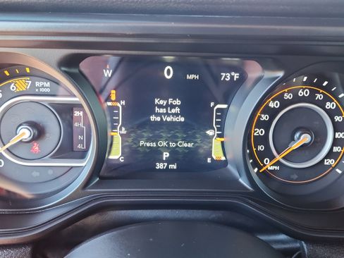 Used 2026 Jeep Wrangler Unlimited Sport AWD/4WD image 15