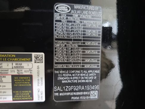 Used 2024 Land Rover Range Rover Sport image 33