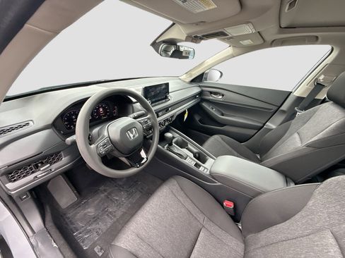 New 2025 Honda Accord SE image 15