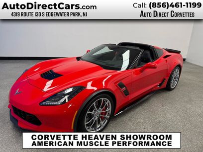Used 2017 Chevrolet Corvette Grand Sport w/ Z07 Performance Package