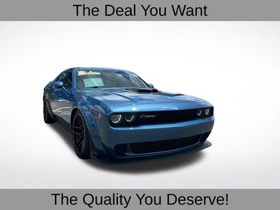 Used 2022 Dodge Challenger R/T Scat Pack