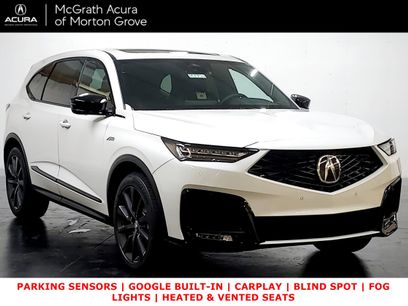 New 2026 Acura MDX A-Spec