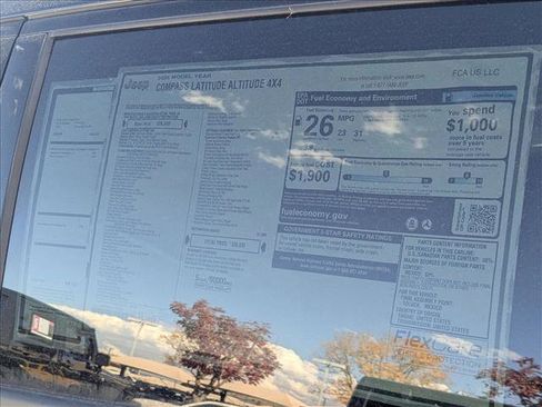 New 2026 Jeep Compass Latitude w/ Quick Order Package 29K image 17