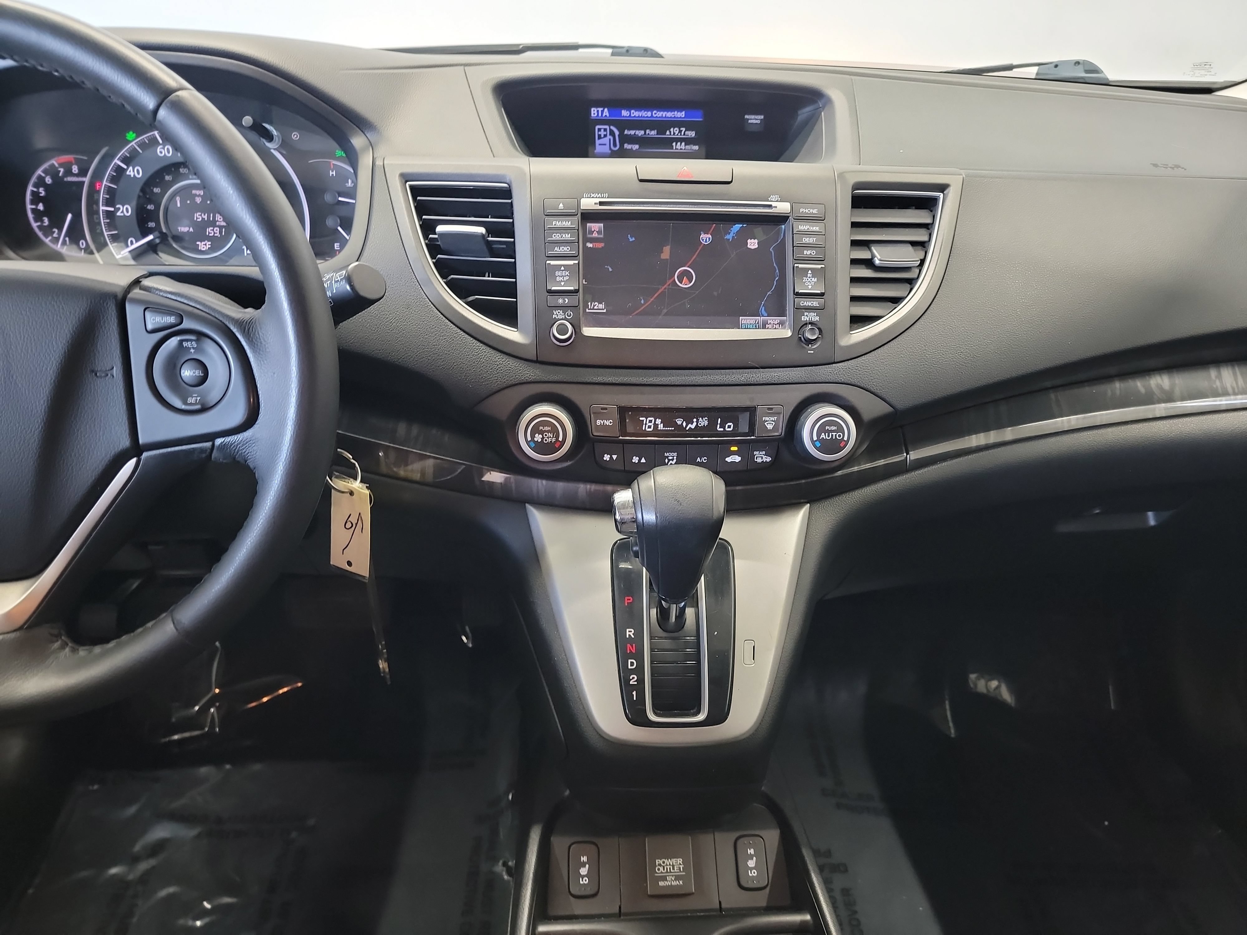 Used 2014 Honda CR-V EX-L image 20