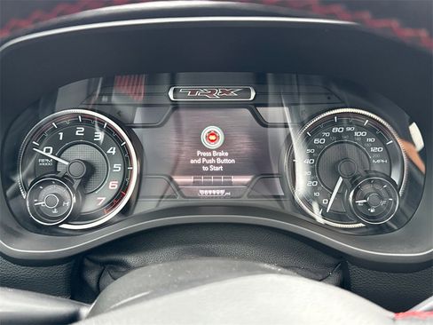 Used 2022 RAM 1500 TRX w/ TRX Level 2 Equipment Group image 25