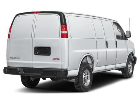Used 2023 GMC Savana 2500 w/ Driver Convenience Package RWD image 2