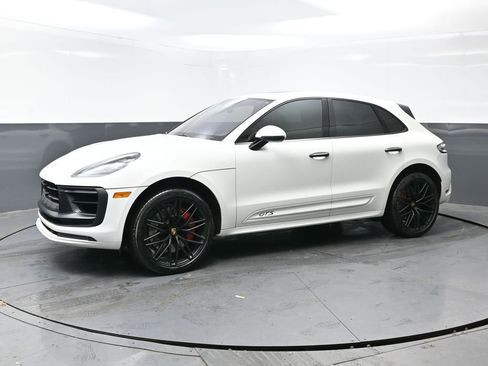 Used 2023 Porsche Macan GTS AWD/4WD image 10