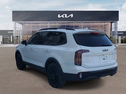 Certified 2024 Kia Telluride EX X-Line AWD/4WD image 4