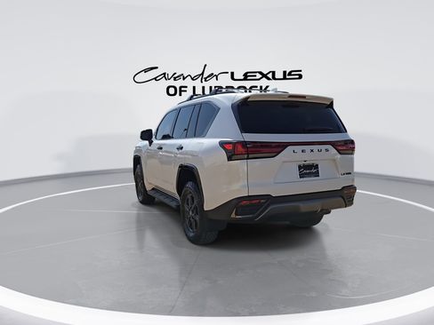 New 2026 Lexus LX 700h Overtrail image 6