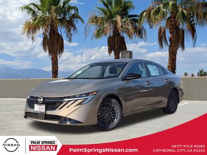 New 2027 Nissan Sentra SV w/ Floor Mat Package