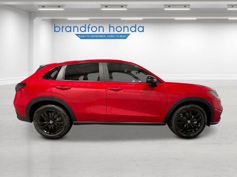 New 2026 Honda HR-V Sport image 8