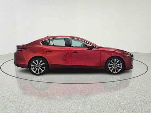 Used 2019 MAZDA MAZDA3 AWD Sedan w/ Premium Package image 7