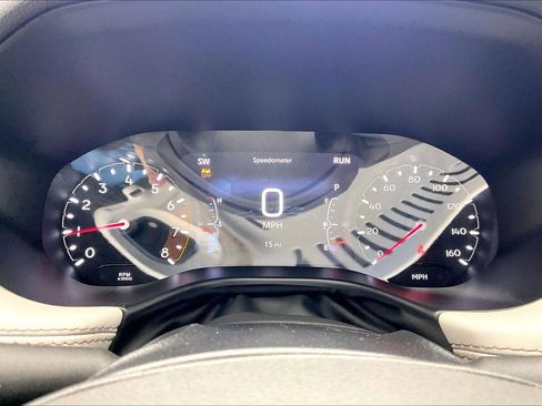 New 2026 Jeep Compass Limited image 19