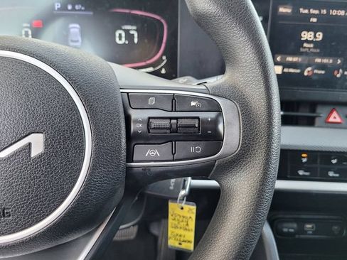 Certified 2024 Kia Sportage LX AWD/4WD image 24