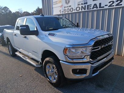 Used 2024 RAM 2500 Big Horn