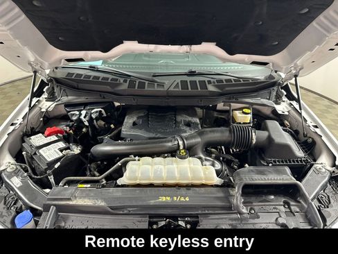 Used 2021 Ford F150 Lariat image 5