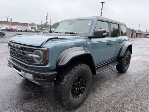 Used 2023 Ford Bronco Raptor AWD/4WD image 8