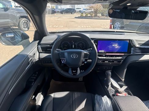 New 2026 Toyota Camry XSE AWD/4WD image 11