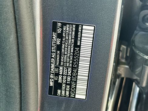 Used 2020 Mercedes-Benz C 300 Sedan image 34