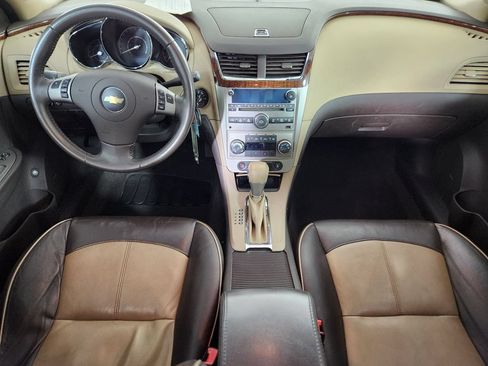 Used 2012 Chevrolet Malibu LTZ FWD image 22