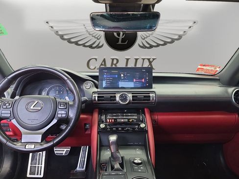 Used 2021 Lexus IS 350 F Sport w/ Navigation Package image 19