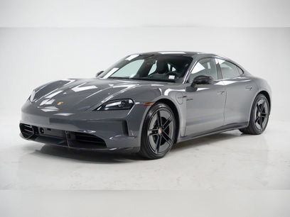New 2025 Porsche Taycan GTS