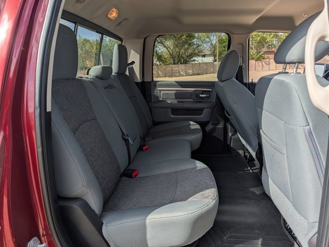 Used 2017 RAM 1500 Big Horn AWD/4WD image 26