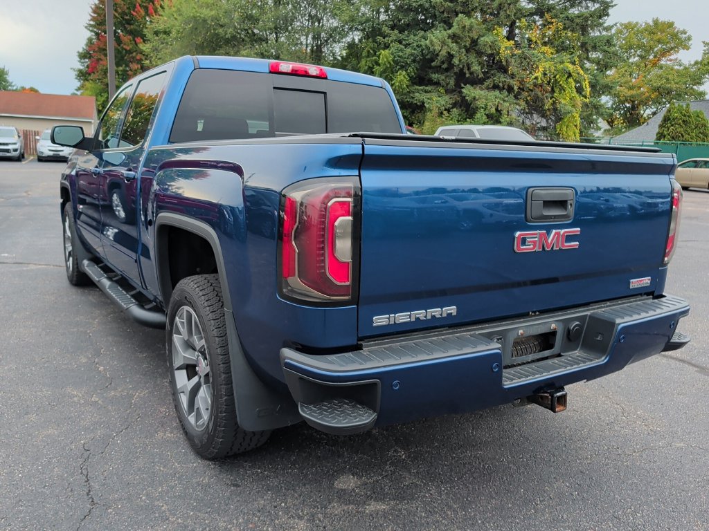 Used 2018 GMC Sierra 1500 SLT AWD/4WD image 11