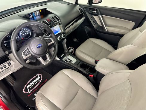 Used 2017 Subaru Forester 2.5i Limited AWD/4WD image 15