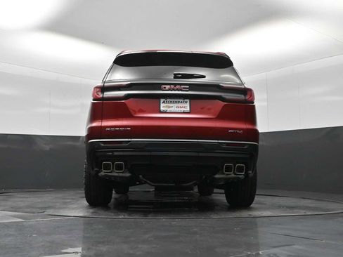 New 2026 GMC Acadia AT4 AWD/4WD image 24
