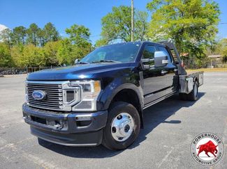 Certified 2022 Ford F350 Platinum AWD/4WD 360° Tour