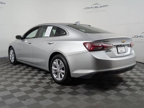 Used 2022 Chevrolet Malibu LT image 6