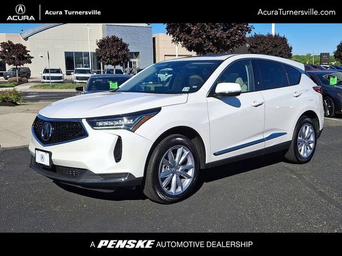 Certified 2023 Acura RDX AWD image 1