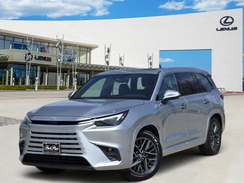 Certified 2024 Lexus TX 350 FWD w/ Technology Package image 1